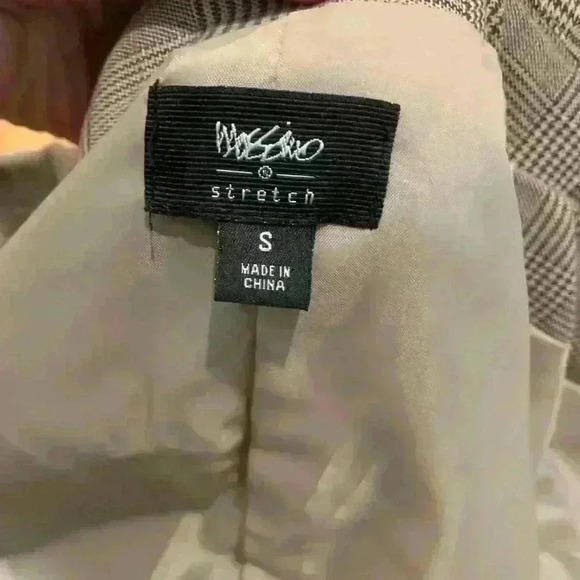 Mossimo Brown/beige blazer - Picture 4 of 6